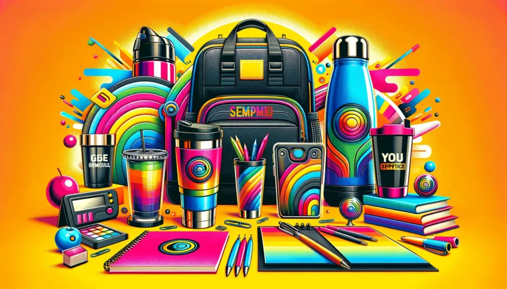 Ideias para brindes personalizados