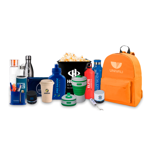 Como usar brindes personalizados para fortalecer sua marca